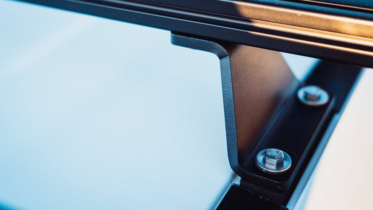 The Teton (2005-2023 Tacoma Access Cab Roof Rack) - Roam Overland Outfitters