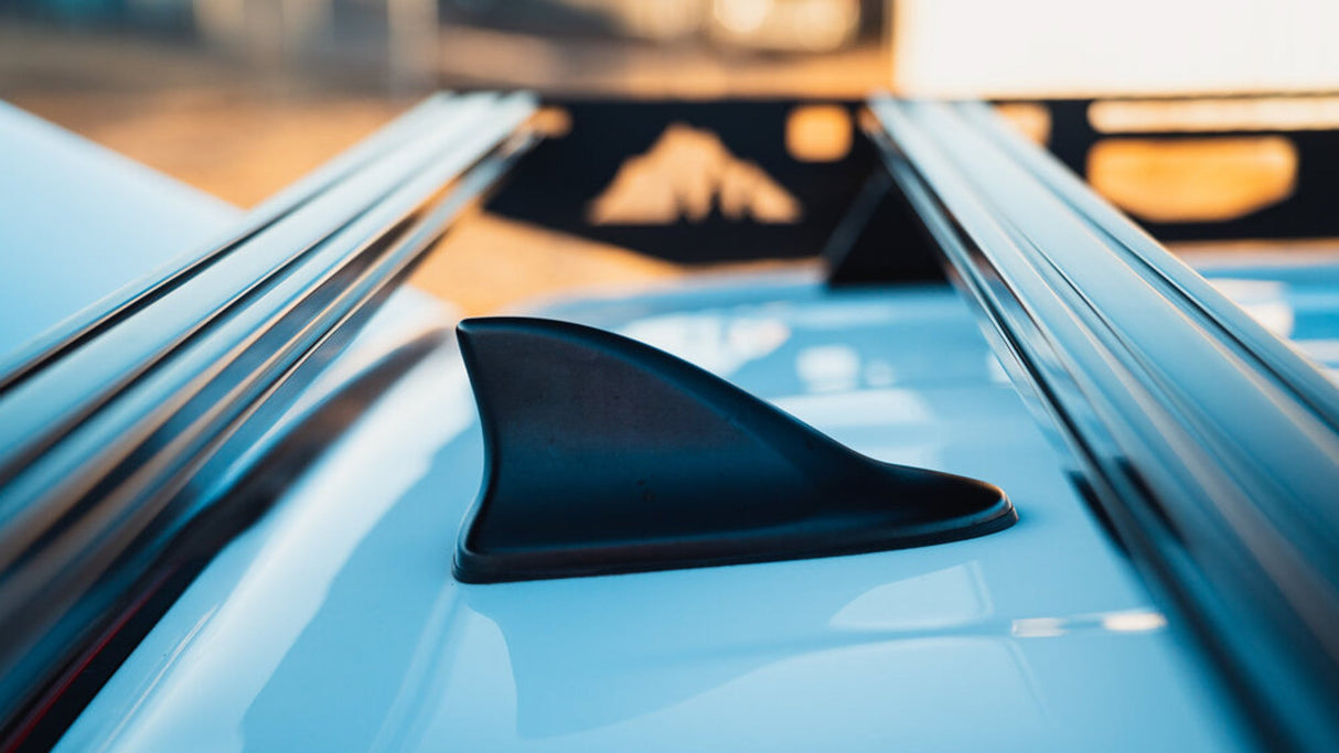 The Teton (2005-2023 Tacoma Access Cab Roof Rack) - Roam Overland Outfitters