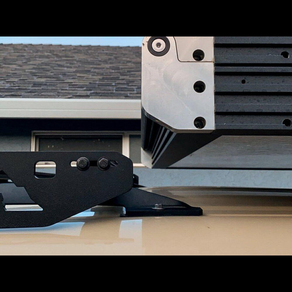 The Animas (2005-2021 Tacoma Camper Roof Rack) - Roam Overland Outfitters