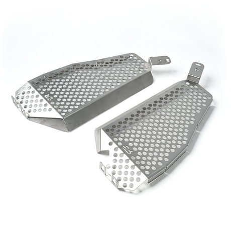 Catalytic Converter Shield Fits 22+ Toyota Tundra - Roam Overland Outfitters