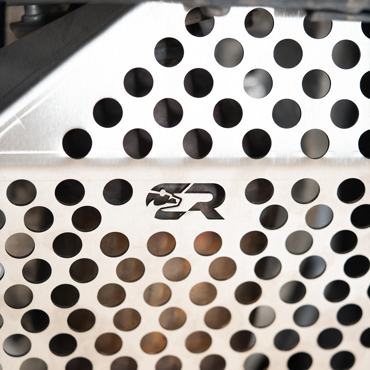 Catalytic Converter Shield Fits 22+ Toyota Tundra - Roam Overland Outfitters