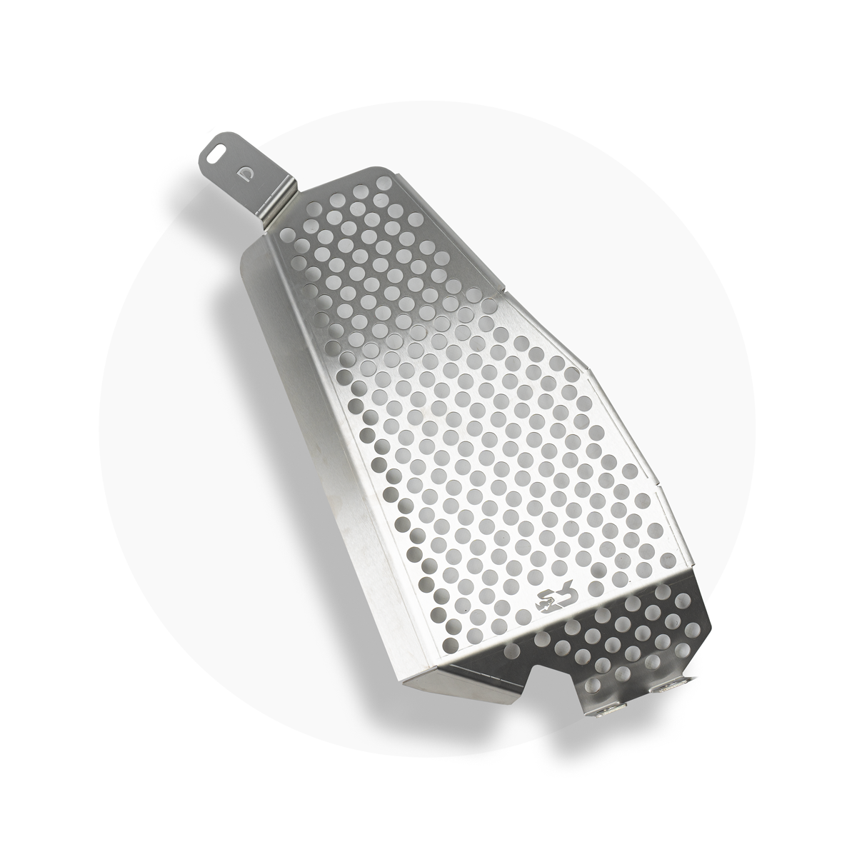 Catalytic Converter Shield Fits 22+ Toyota Tundra - Roam Overland Outfitters