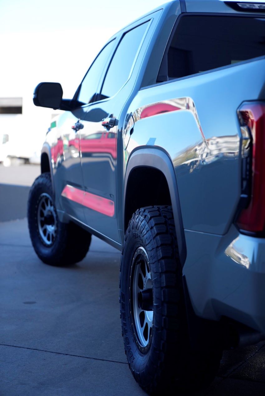 Westcott Designs Preload Collar Lift Kit *NEW* | Toyota Tundra 2022 - Roam Overland Outfitters