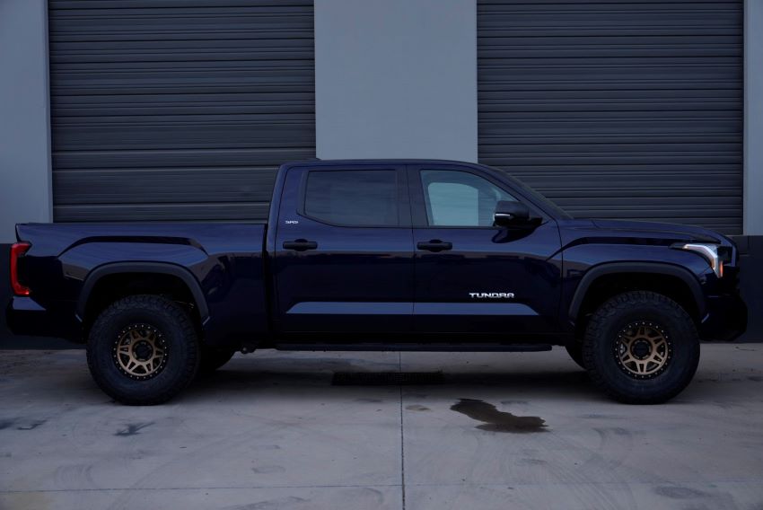 Westcott Designs Preload Collar Lift Kit *NEW* | Toyota Tundra 2022 - Roam Overland Outfitters