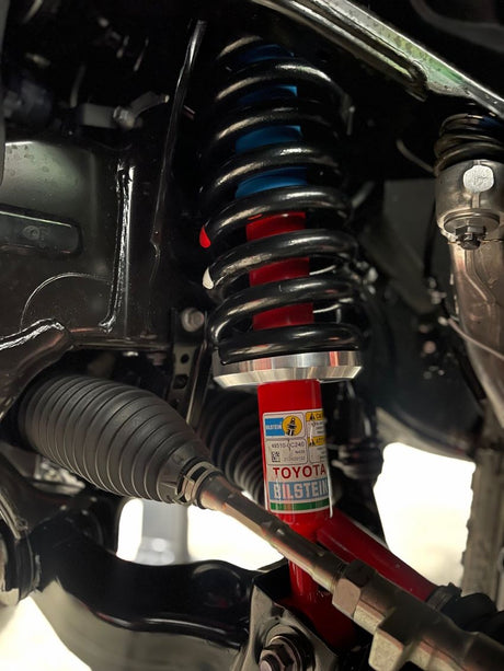 Westcott Designs Front Only Preload Collar Lift Kit *NEW* | Toyota Tundra 2022 - Roam Overland Outfitters