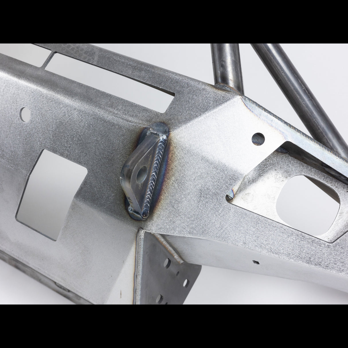 Tundra Overland Series Front Bumper / 3rd Gen / 2022+ - Roam Overland Outfitters