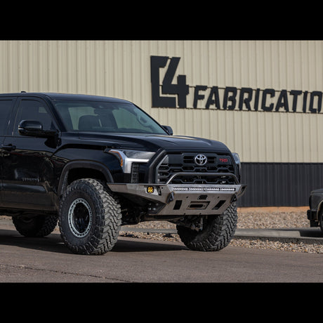 Tundra Overland Series Front Bumper / 3rd Gen / 2022+ - Roam Overland Outfitters