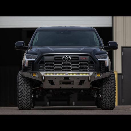 Tundra Overland Series Front Bumper / 3rd Gen / 2022+ - Roam Overland Outfitters