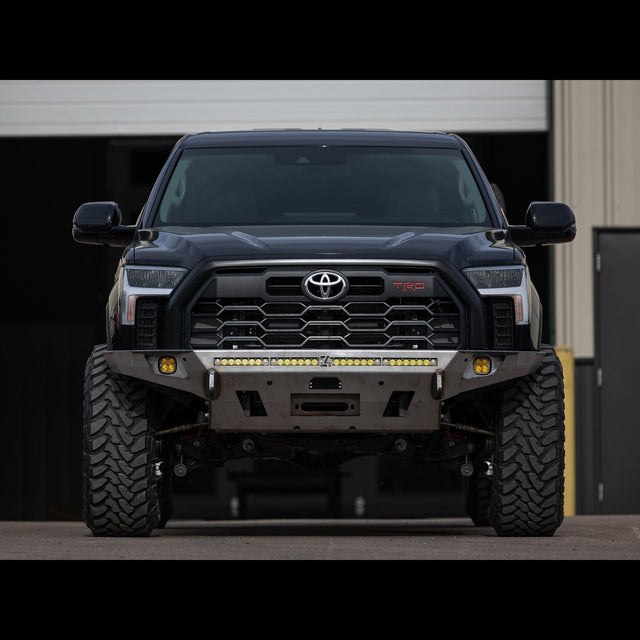 Tundra Overland Series Front Bumper / 3rd Gen / 2022+ - Roam Overland Outfitters
