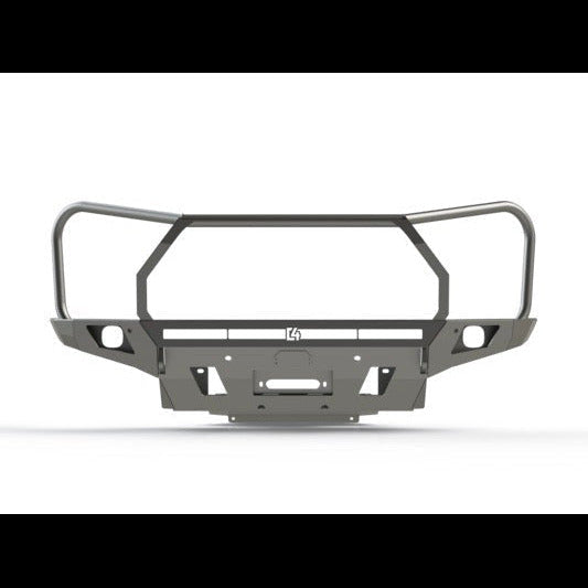 Tundra Overland Series Front Bumper / 3rd Gen / 2022+ - Roam Overland Outfitters