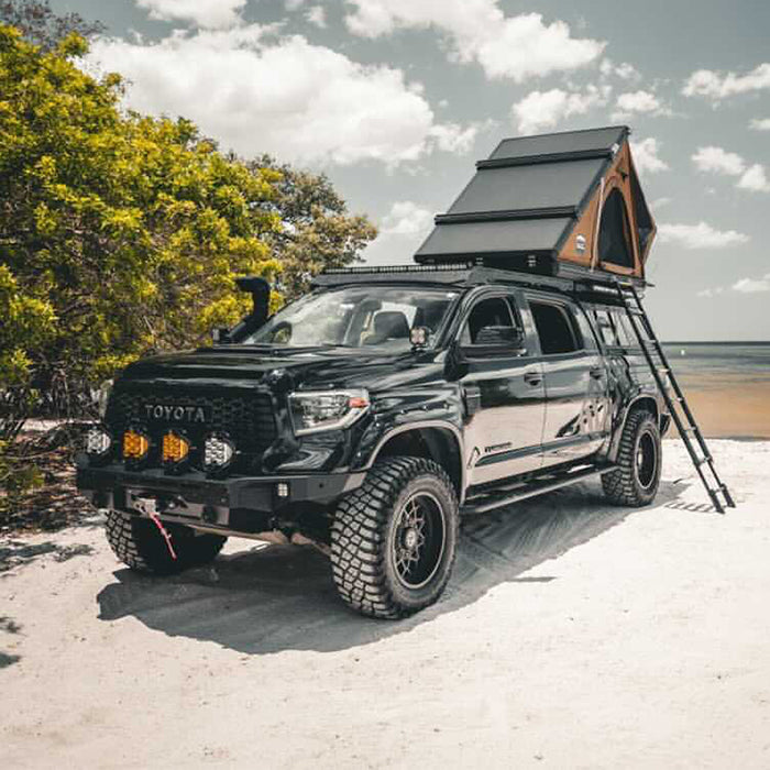 CBI Classic Front Bumper | Toyota Tundra 2014-2021 - Roam Overland Outfitters