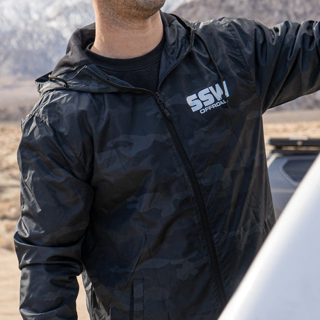 SSW Windbreaker - Roam Overland Outfitters