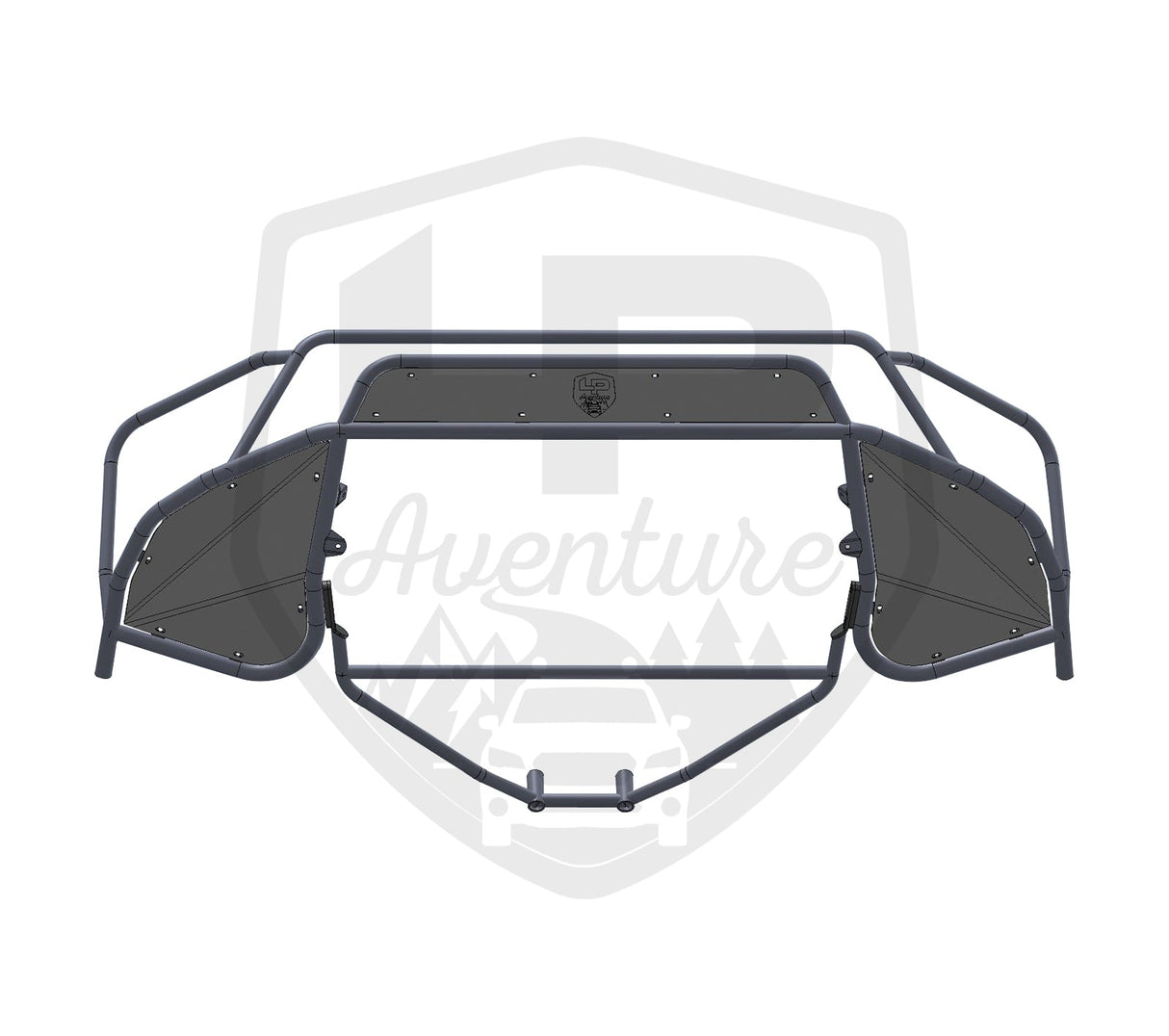 LP Aventure Bumper guard - Large - (PREMIUM SERIES) - 2020-2022 Outback - Roam Overland Outfitters