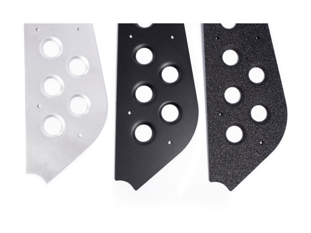 2003-2009 TOYOTA 4RUNNER STEP EDITION BOLT ON ROCK SLIDERS - Roam Overland Outfitters