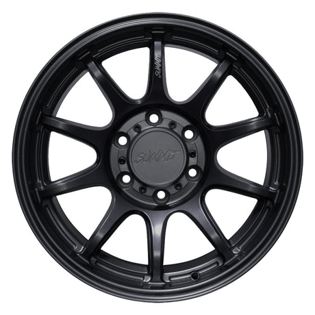 APEX / MATTE BLACK / 17X9.0 -25 - Roam Overland Outfitters