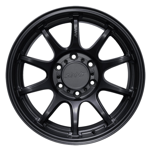 APEX / MATTE BLACK / 17X9.0 -25 - Roam Overland Outfitters
