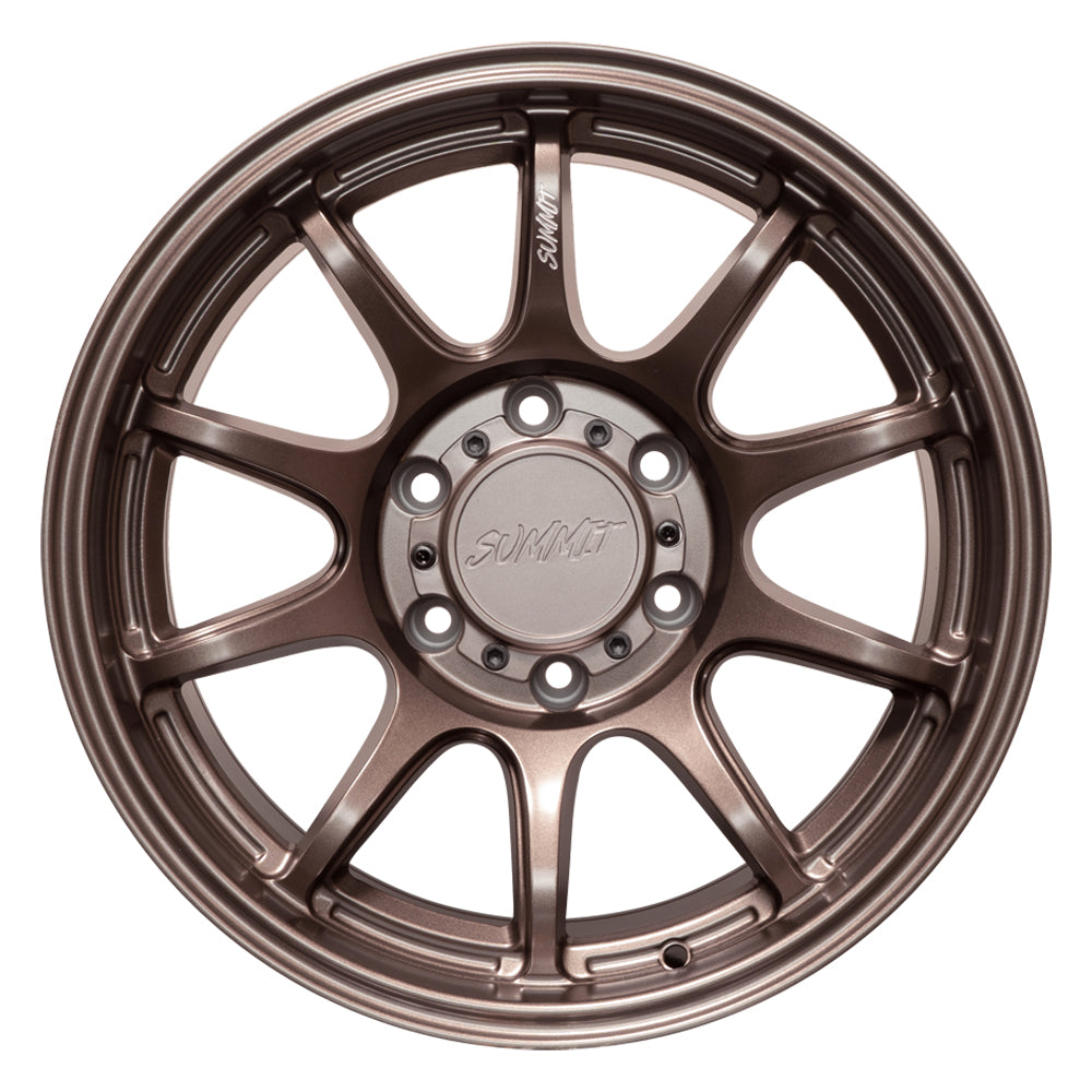 APEX / MATTE BRONZE / 17X9.0 -25 - Roam Overland Outfitters