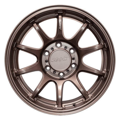 APEX / MATTE BRONZE / 17X9.0 -25 - Roam Overland Outfitters