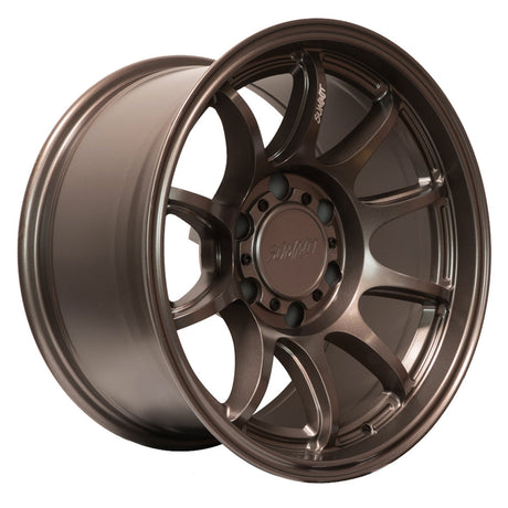 APEX / MATTE BRONZE / 17X9.0 -25 - Roam Overland Outfitters
