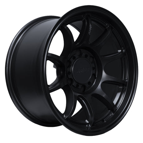 APEX / MATTE BLACK / 17X9.0 -25 - Roam Overland Outfitters