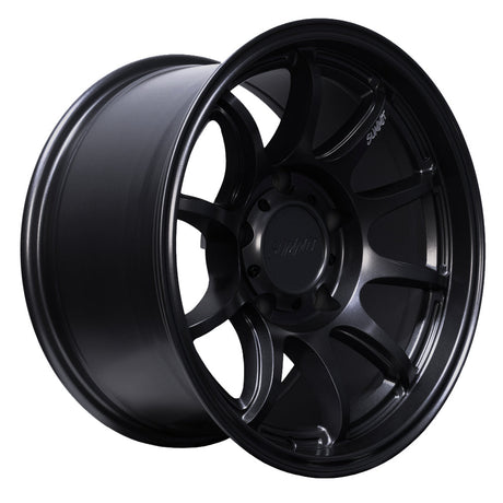 APEX / MATTE BLACK / 17X9.0 +0 (5 LUG) - Roam Overland Outfitters