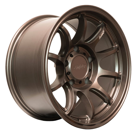 APEX / MATTE BRONZE / 17X9.0 +0 (5 LUG) - Roam Overland Outfitters