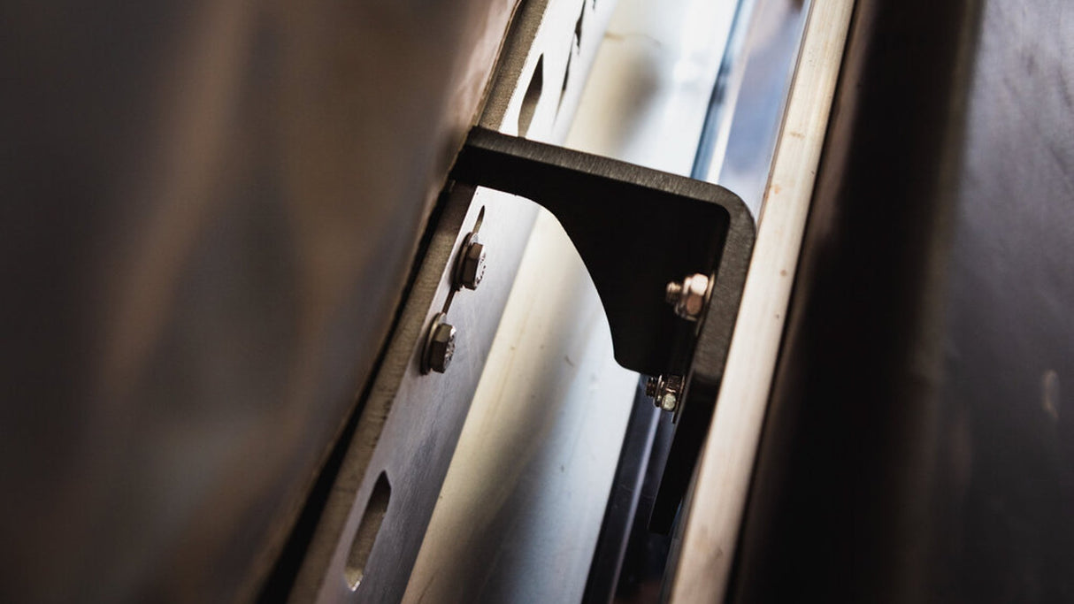 Sherpa Awning Mounts - Roam Overland Outfitters