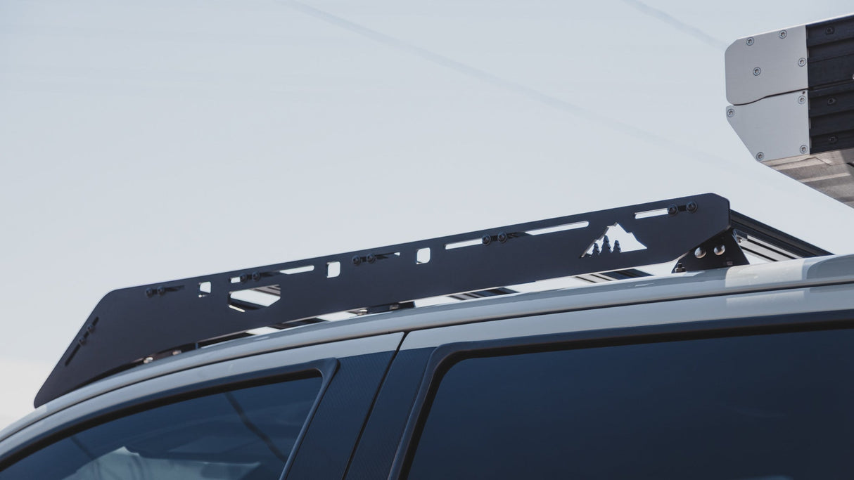 The Bear Paw (2007-2021 Tundra Camper Roof Rack) - Roam Overland Outfitters