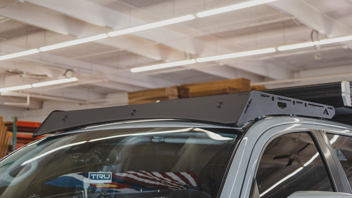The Bear Paw (2007-2021 Tundra Camper Roof Rack) - Roam Overland Outfitters