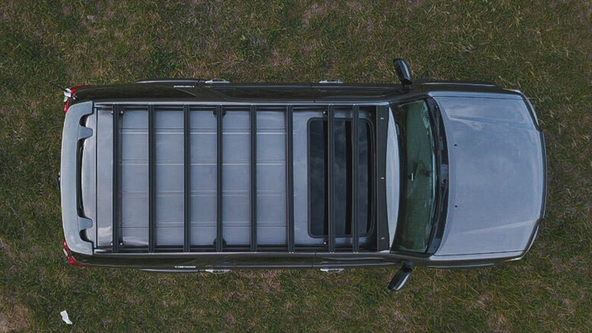 The Belford (2001-2007 Sequoia Roof Rack) - Roam Overland Outfitters