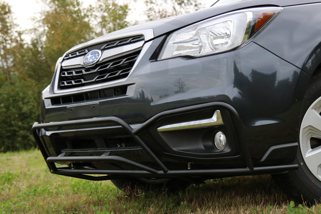 LP Aventure big bumper guard - 2017-2018 2.5i Forester - Roam Overland Outfitters