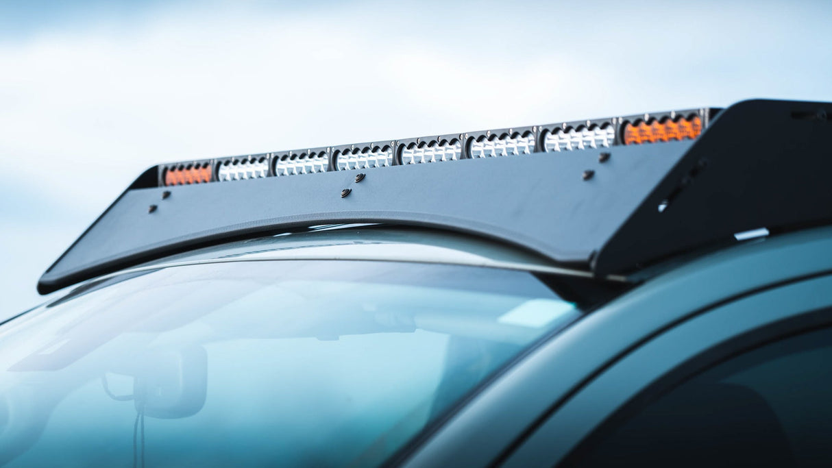 The Big Bear (2007-2021 Tundra CrewMax Roof Rack) - Roam Overland Outfitters