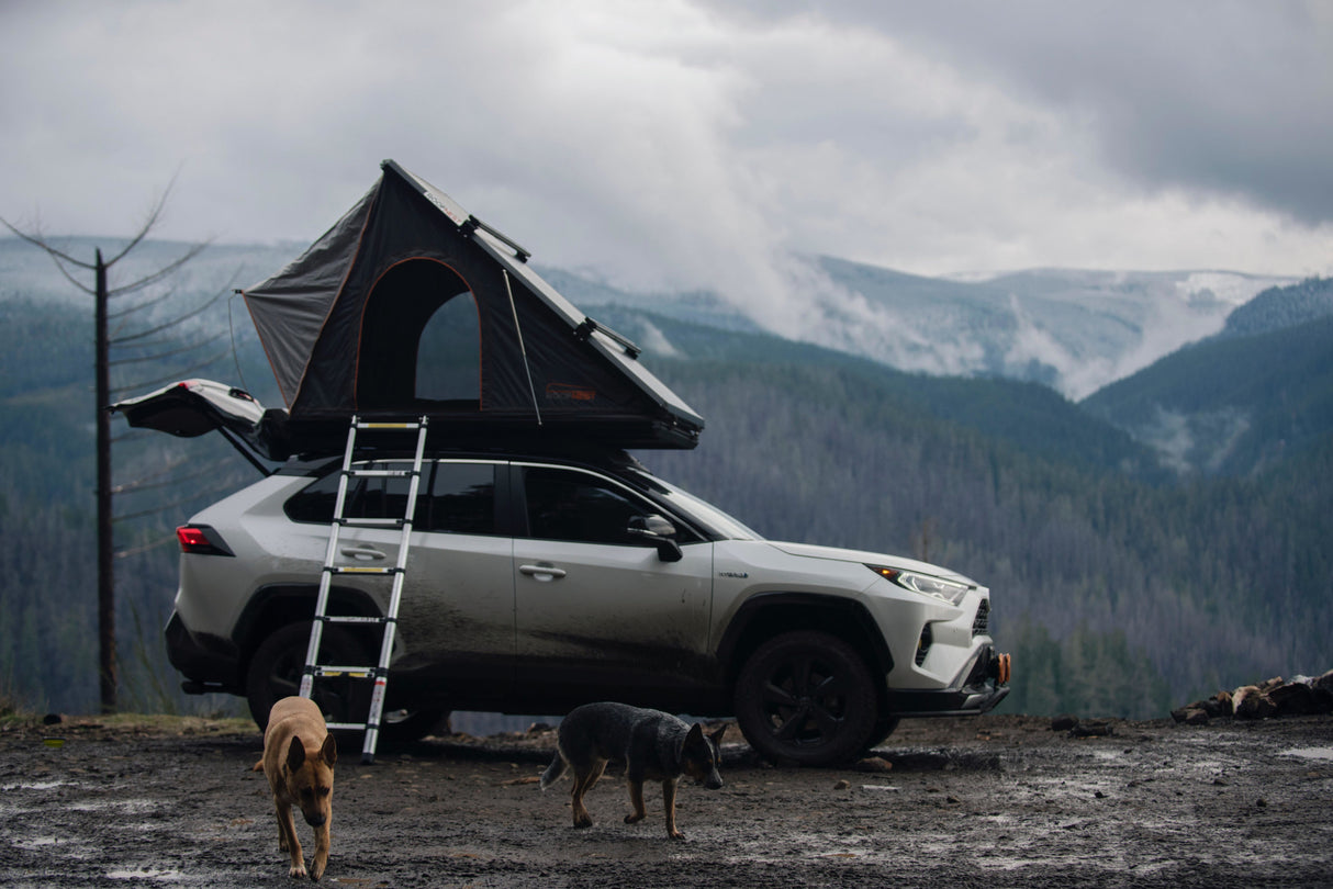 Prinsu Roof Rack | Toyota Rav4 2019-2021 - Roam Overland Outfitters