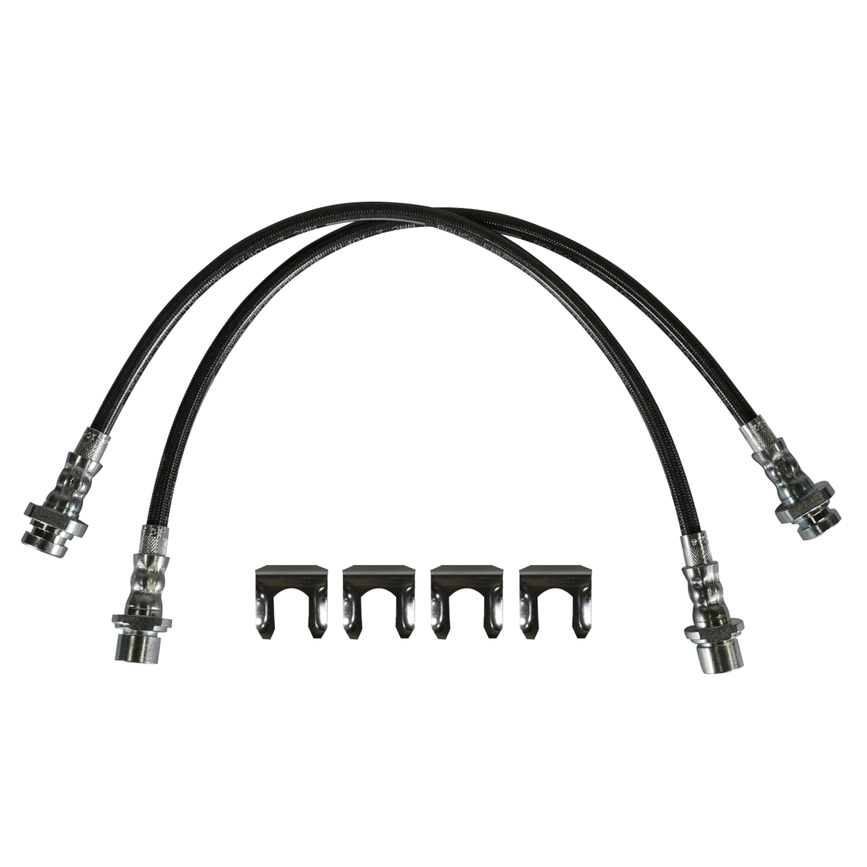 Metal Tech Lexus GX470/GX460 Extended Rear Brake Lines Metal Tech Lexus GX470/GX460 Extended Rear Brake Lines - Roam Overland Outfitters