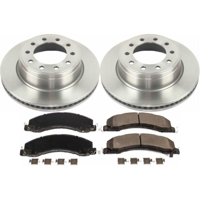 Power Stop 11-18 Ram 4500 Front Autospecialty Brake Kit - Roam Overland Outfitters
