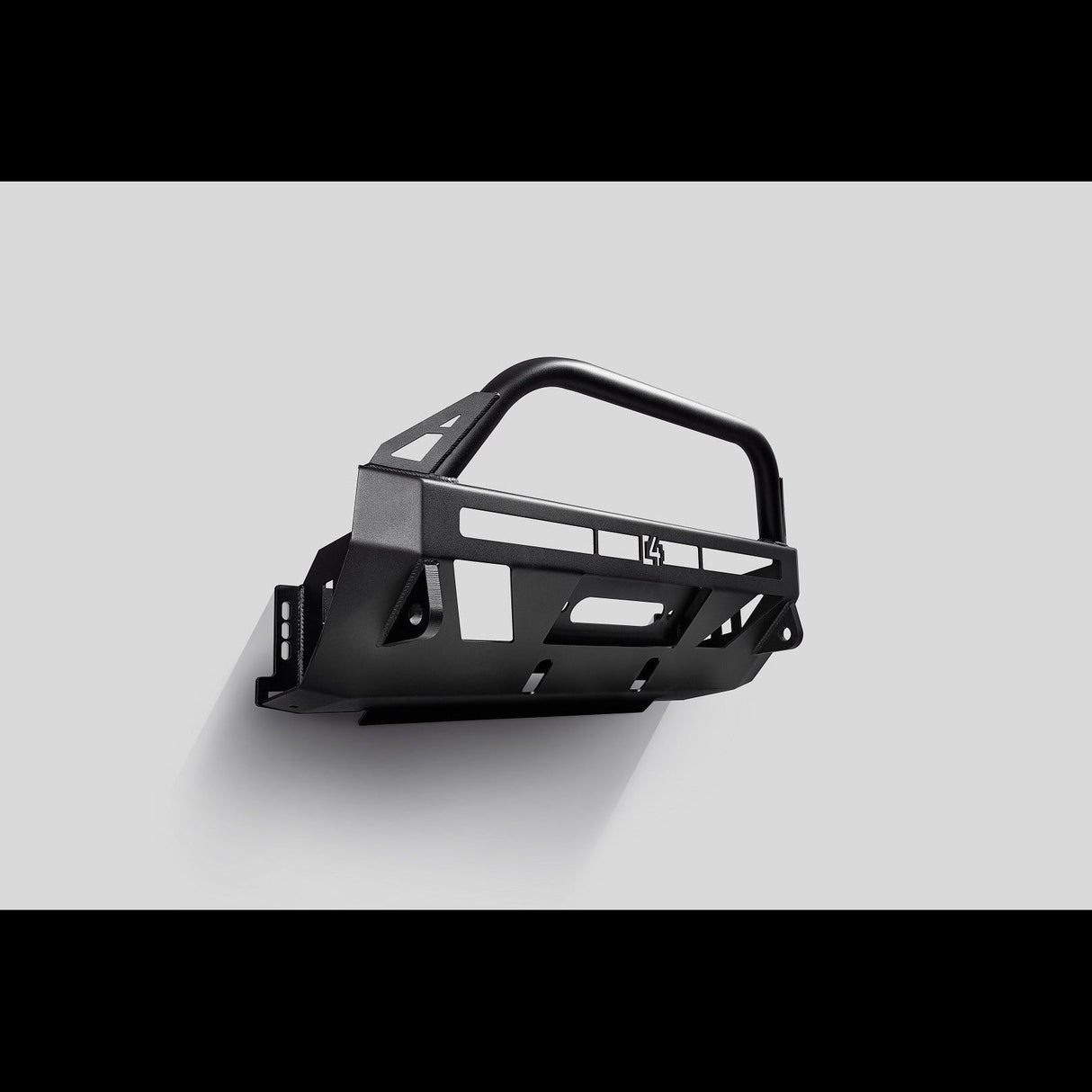 4Runner Lo Pro Winch Bumper / 5th Gen / 2014+ - Roam Overland Outfitters