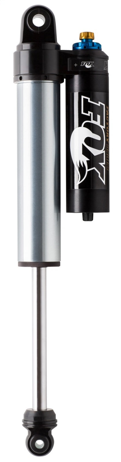 FOX 2.5 Factory Series 8.4in. R/R Rear Shock Set w/DSC Adjuster / 0-1.5in. Lift | Toyota Tacoma 2005+ - Roam Overland Outfitters