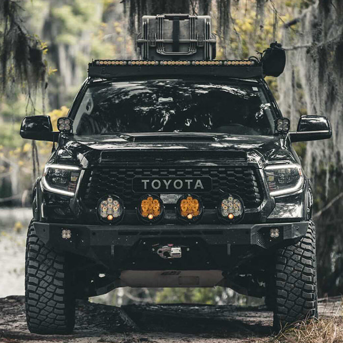 CBI Classic Front Bumper | Toyota Tundra 2014-2021 - Roam Overland Outfitters