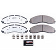 Power Stop 17-19 Ford F-450 Super Duty Rear Z36 Truck & Tow Brake Pads w/Hardware - Roam Overland Outfitters