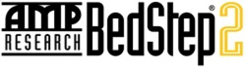 AMP Research 1999-2013 Chevrolet Silverado All Beds BedStep2 - Black - Roam Overland Outfitters
