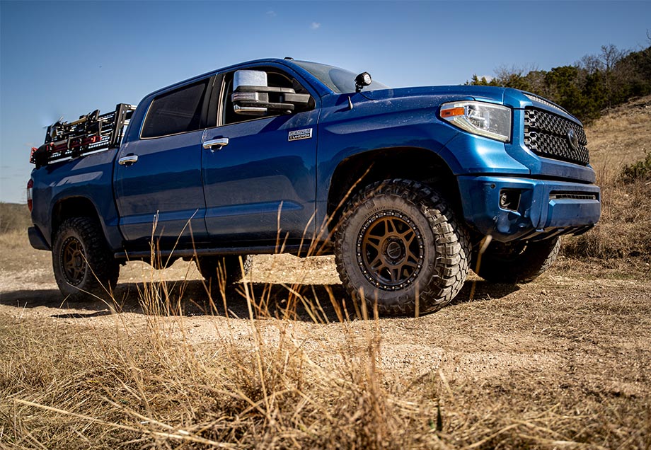 3.5" Round Cannon LED Pods - Roam Overland Outfitters