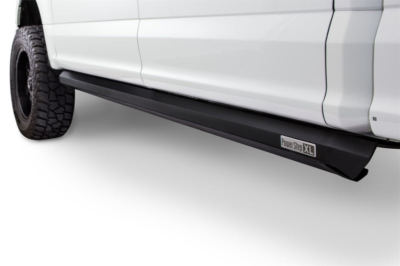 AMP Research 2007-2017 Toyota Tundra Extended Crew Cab (Plug N Play) PowerStep XL - Black - Roam Overland Outfitters