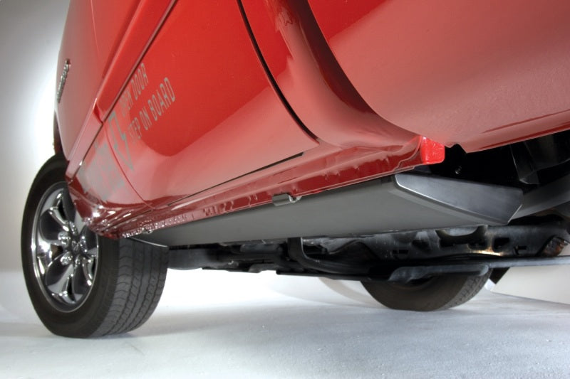 AMP Research 2010-2017 Toyota 4Runner PowerStep - Black - Roam Overland Outfitters