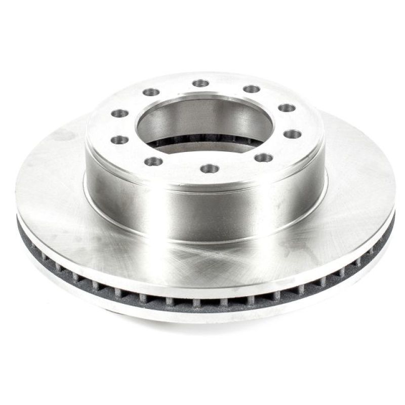 Power Stop 05-16 Ford F-450 Super Duty Front Autospecialty Brake Rotor - Roam Overland Outfitters