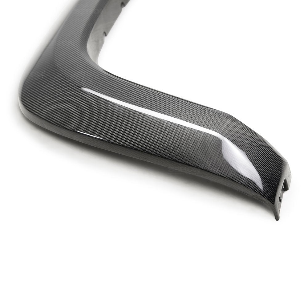 Seibon Carbon Fiber Rear Fender Flares | Toyota Tacoma 2015-2021 - Roam Overland Outfitters