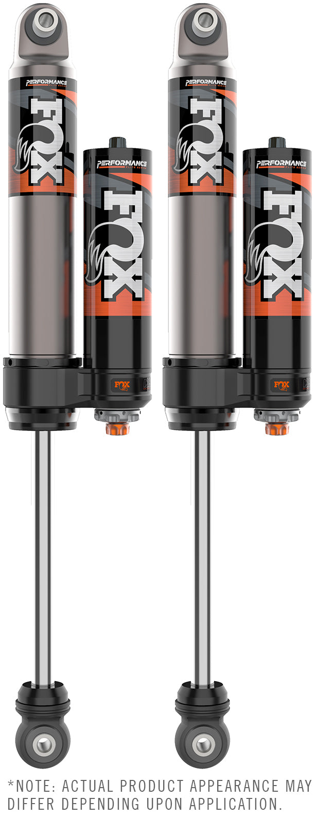 FOX Offroad Shocks 883-26-090 PERFORMANCE ELITE SERIES 2.5 RESERVOIR SHOCK (PAIR) - ADJUSTABLE - Roam Overland Outfitters