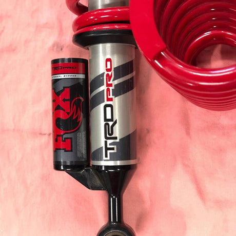 Westcott Designs Fox TRD PRO Lift Kit - Toyota Tacoma/4Runner/Tundra - Roam Overland Outfitters