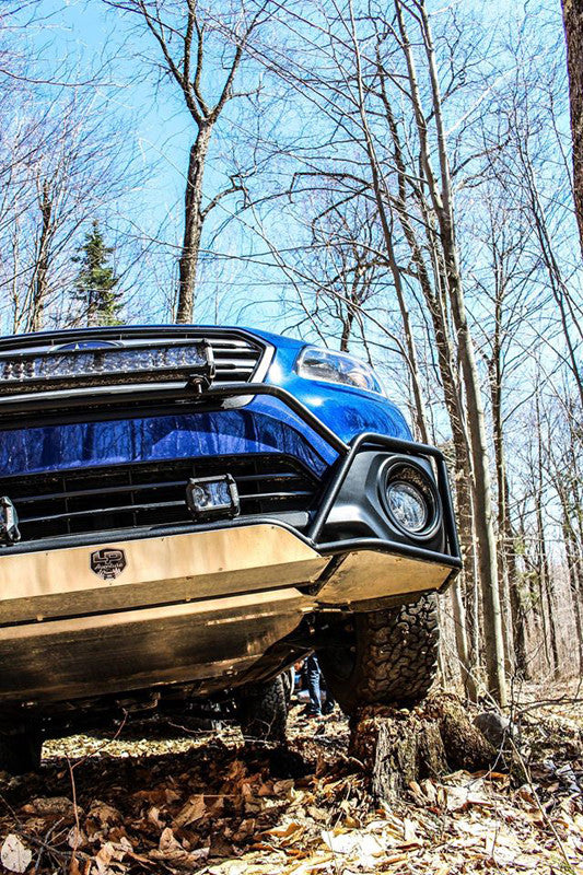Full Armor Option - Option armure totale - Subaru Outback - Roam Overland Outfitters