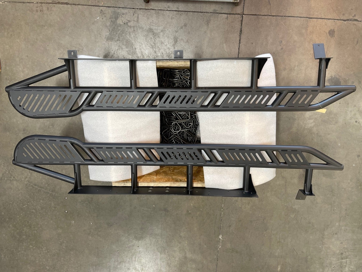 Westcott Designs Long Bed Sliders | Toyota Tacoma - Roam Overland Outfitters