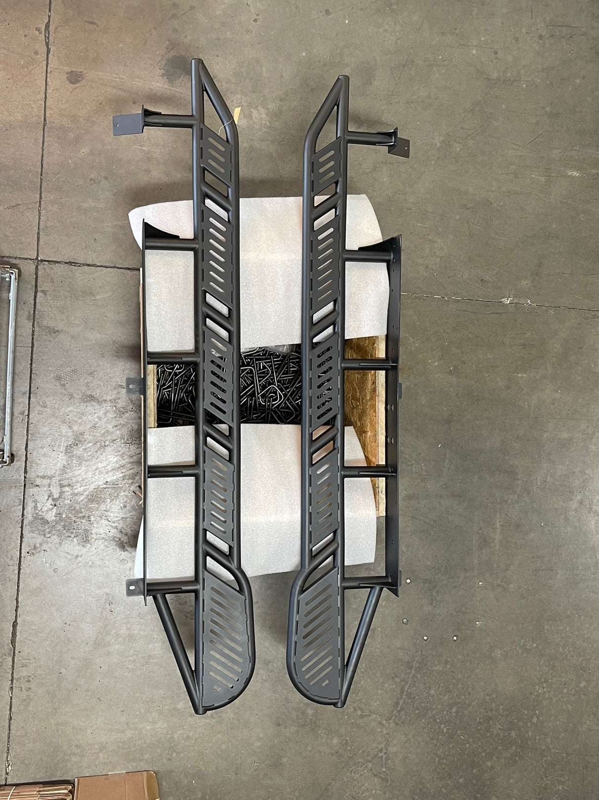 Westcott Designs Long Bed Sliders | Toyota Tacoma - Roam Overland Outfitters